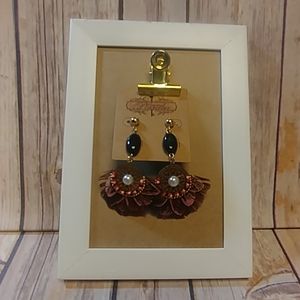 Earrings-dangle